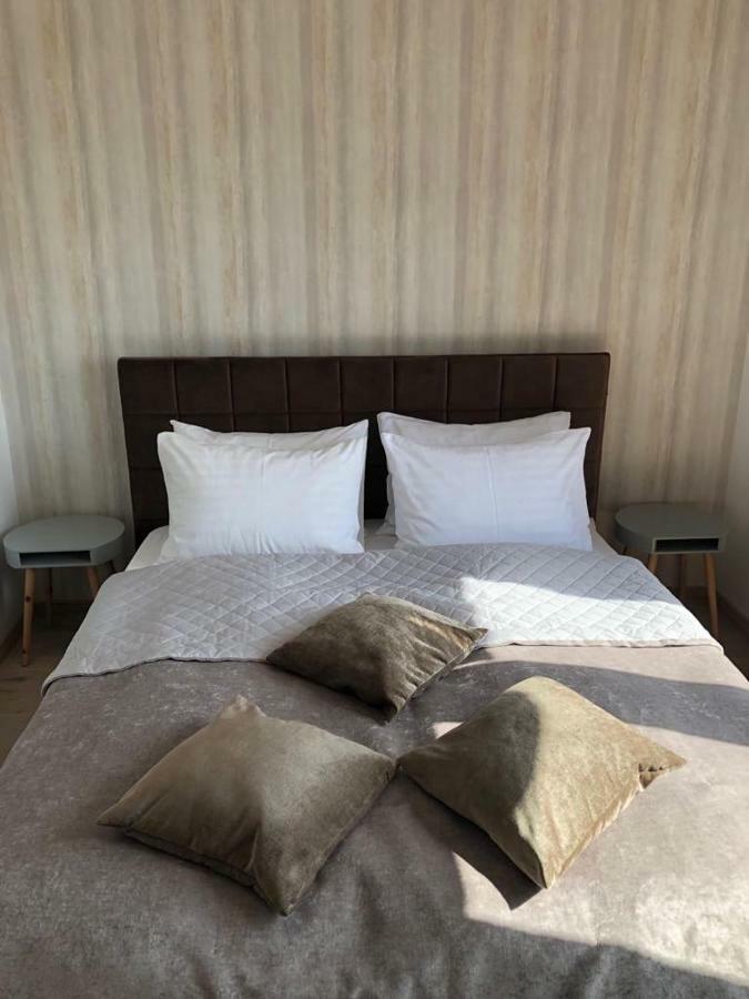 Ferienwohnung Sea View Penthouse Terrace Palanga Old Town Exterior foto